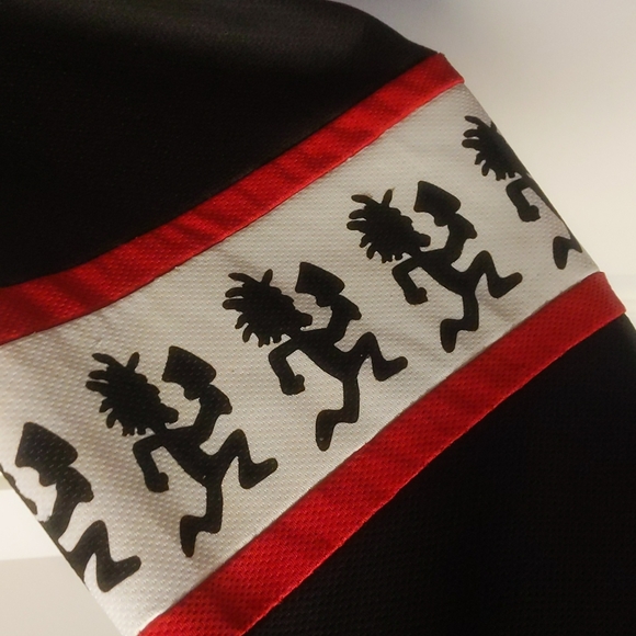 COPY - Insane Clown Posse Psychopathic Records Jersey size XXL - Picture 8 of 10